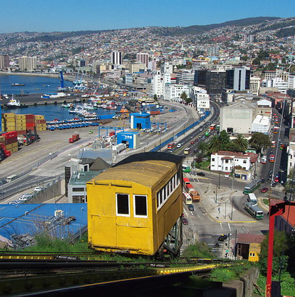 Ciudad de Valparaiso